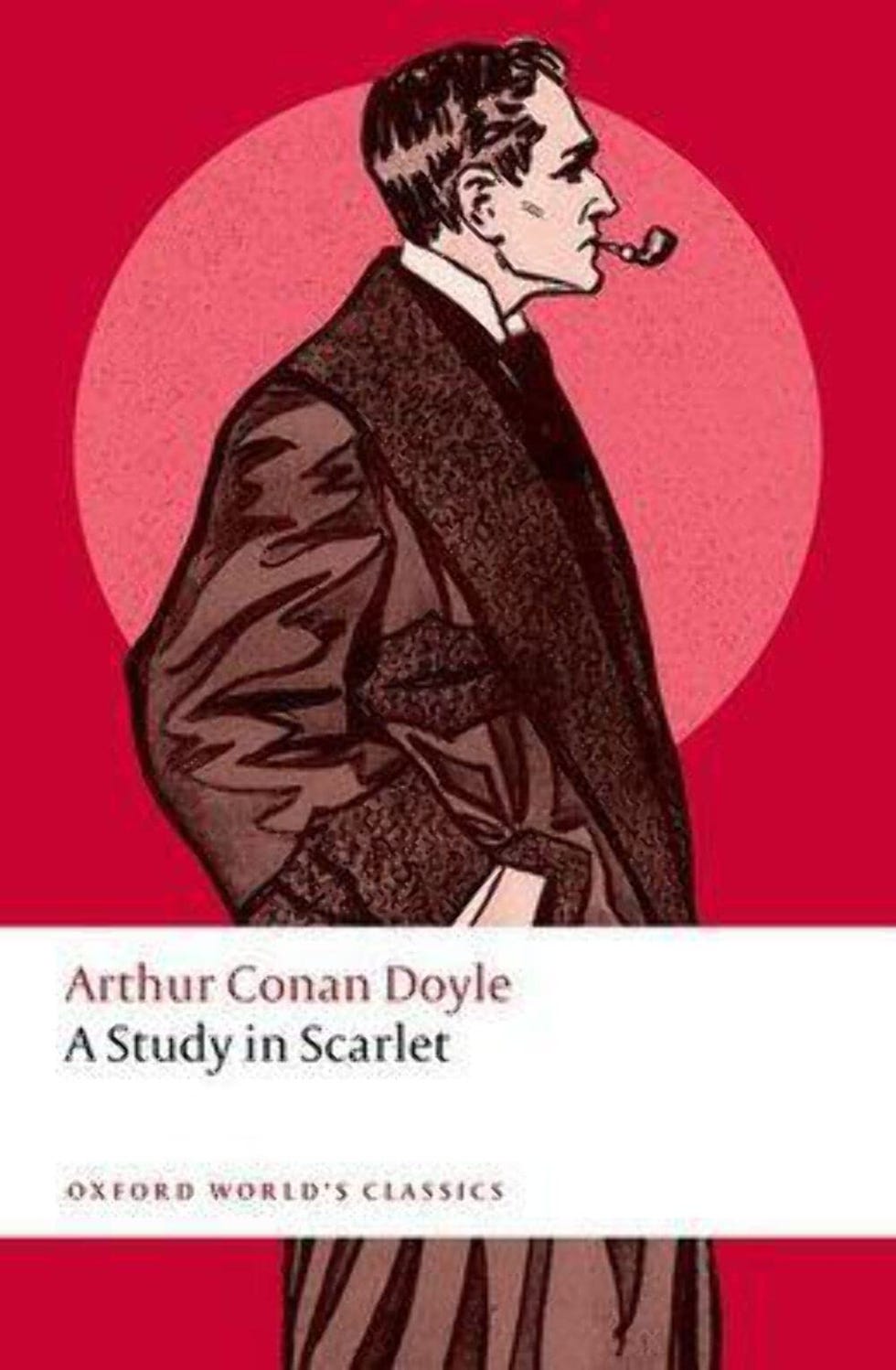 A Study in Scarlet A Study in Scarlet