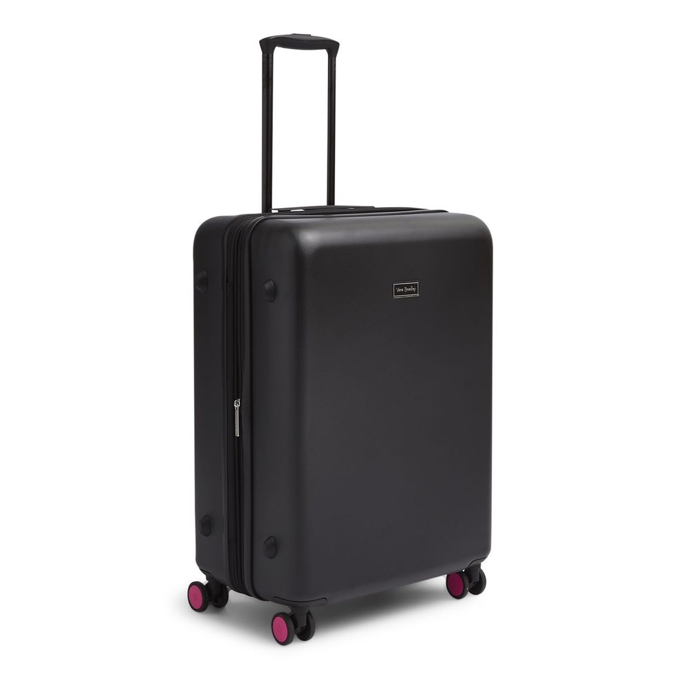 Hardside Large Spinner Luggage in Black 