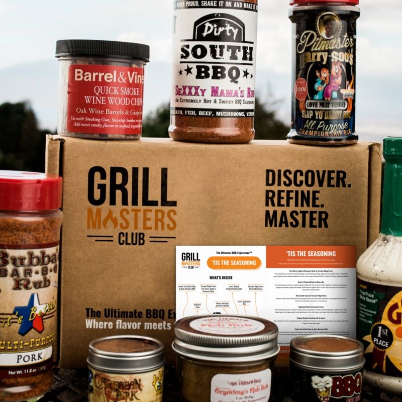 The 17 Best Barbecue Gifts for the Grill Master in Your Life