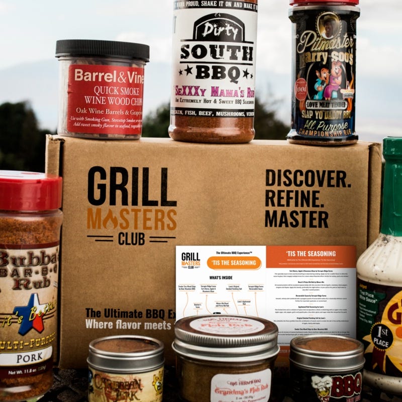 Gifts for the Grill Master, BBQ Gifts for Men