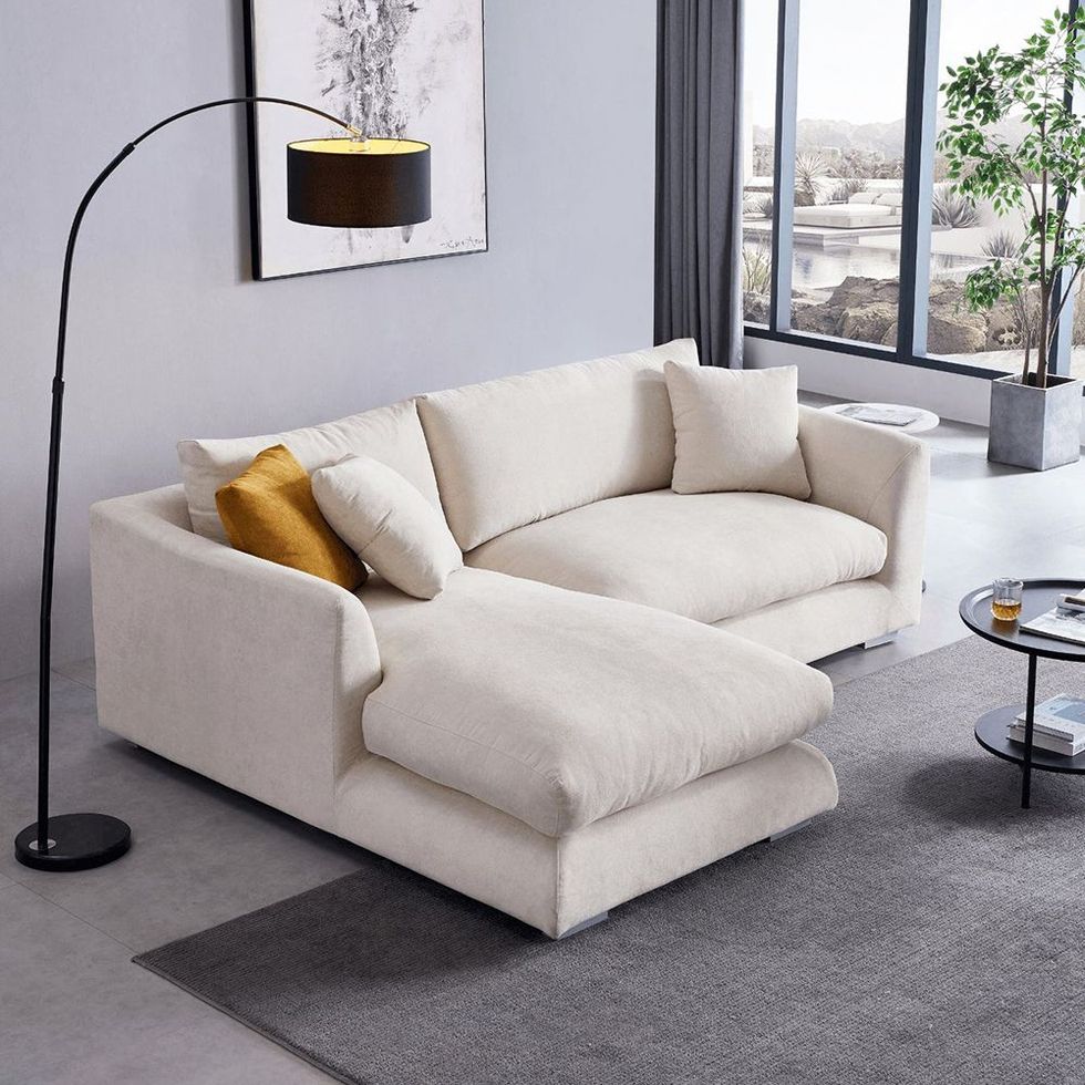 Feathers Sectional 