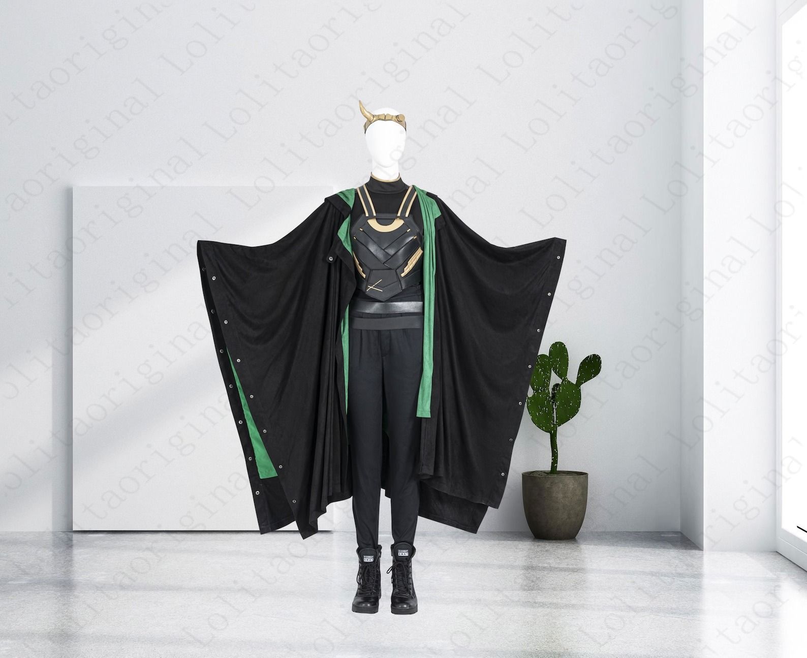 Loki costume store