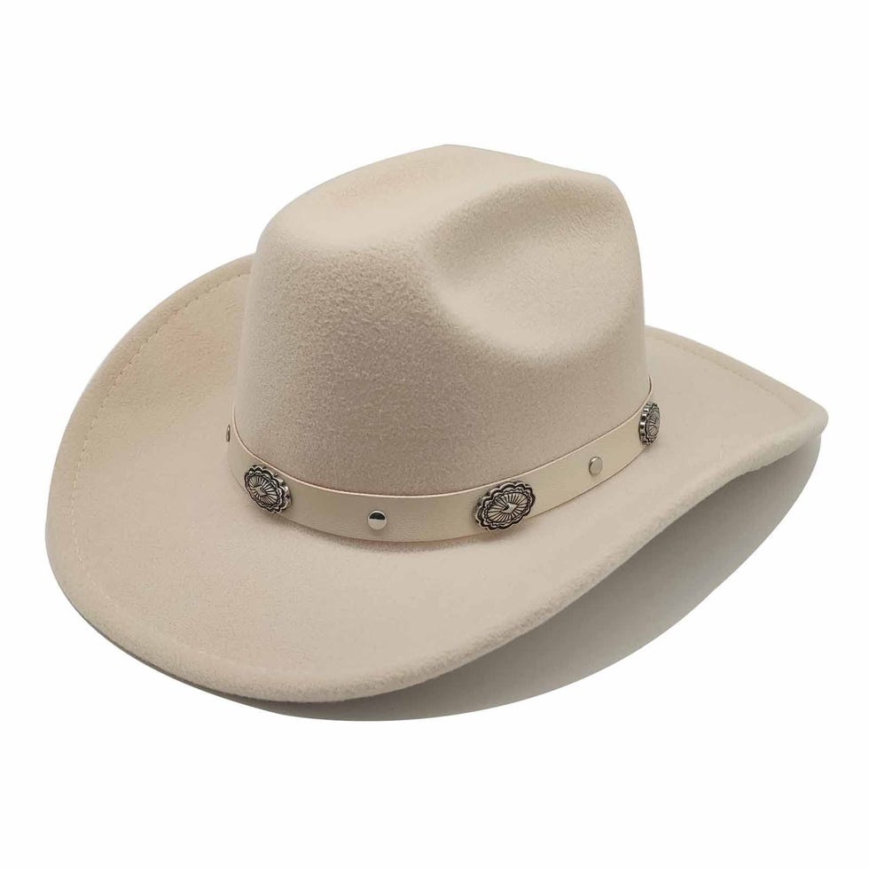 Felt Cowboy Hat 
