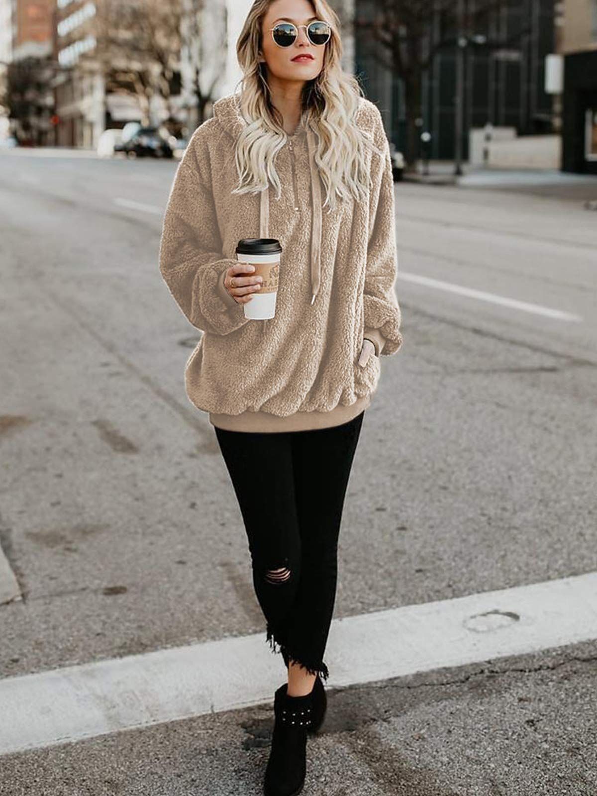 Softest best sale women's hoodie