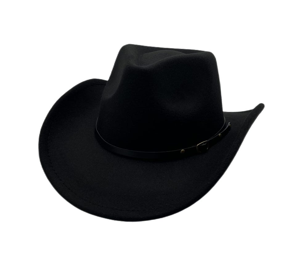 Classic Western Cowboy Hat 