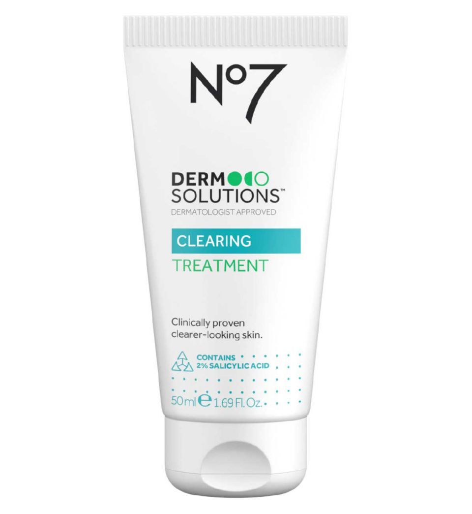 Derm Solutions Clearing Treatment 50ml