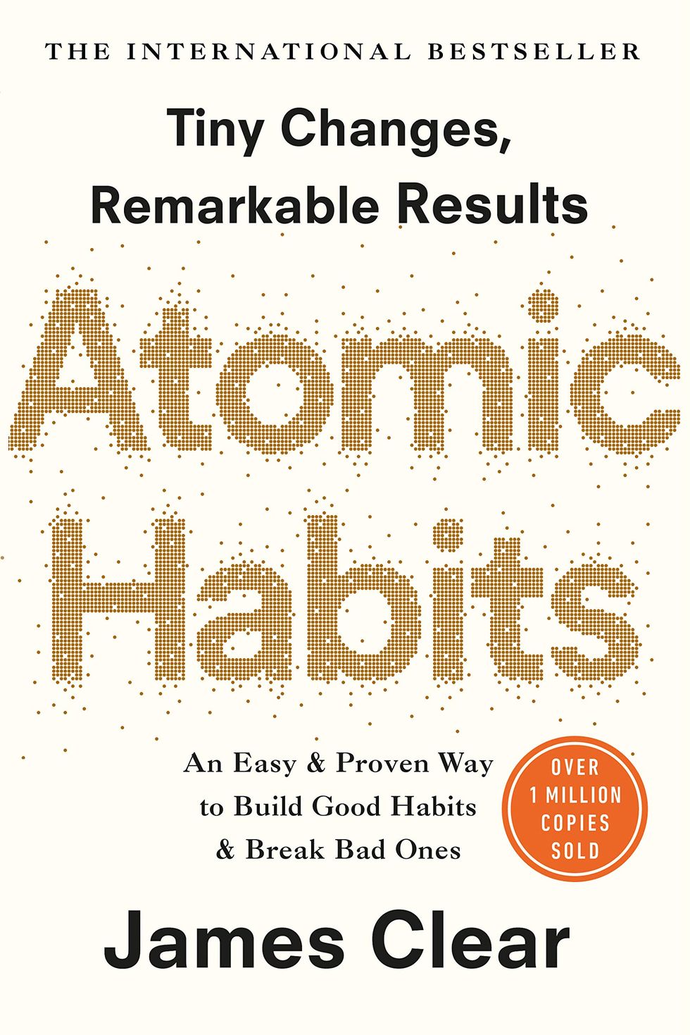 'Atomic Habits', James Clear