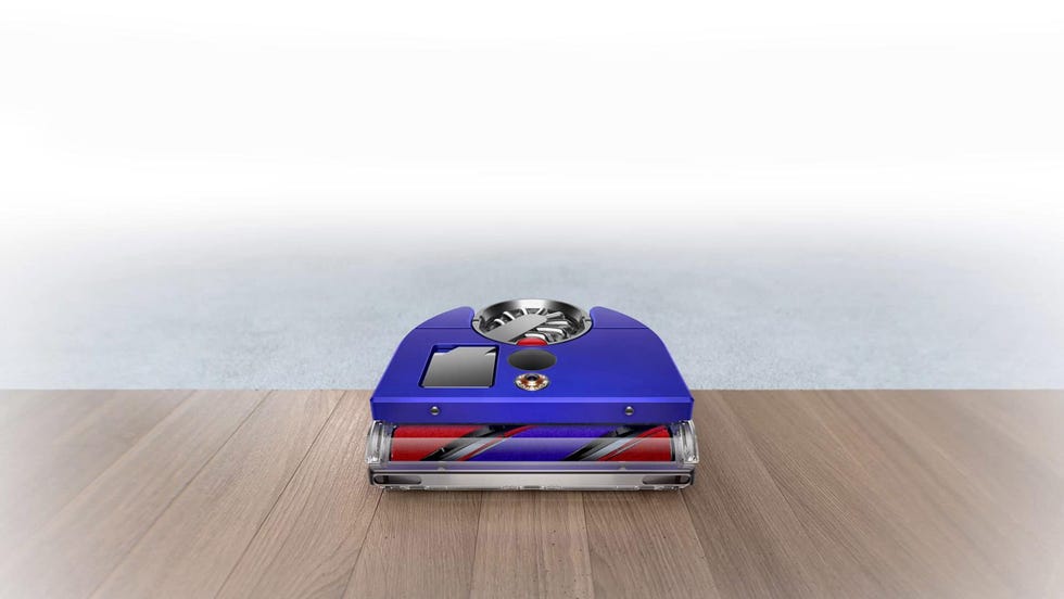 360 Vis Nav Robot Vacuum Cleaner