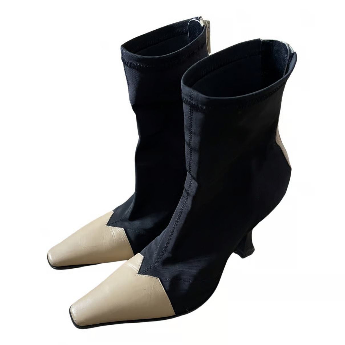 Celine madame deals boots black