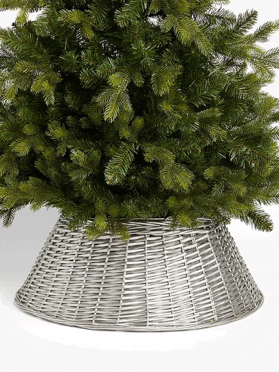 Polar Planet Willow Tree Skirt, Silver, Extra Large- £28-£35