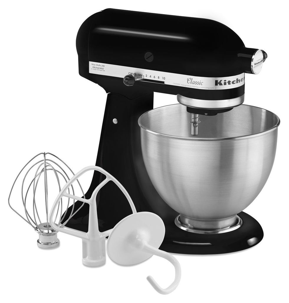 Classic Stand Mixer, 4.3 Litre