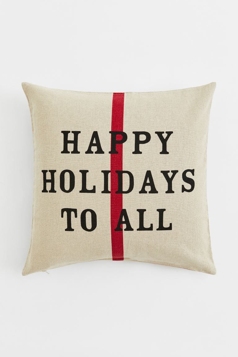 Debenhams christmas clearance cushions