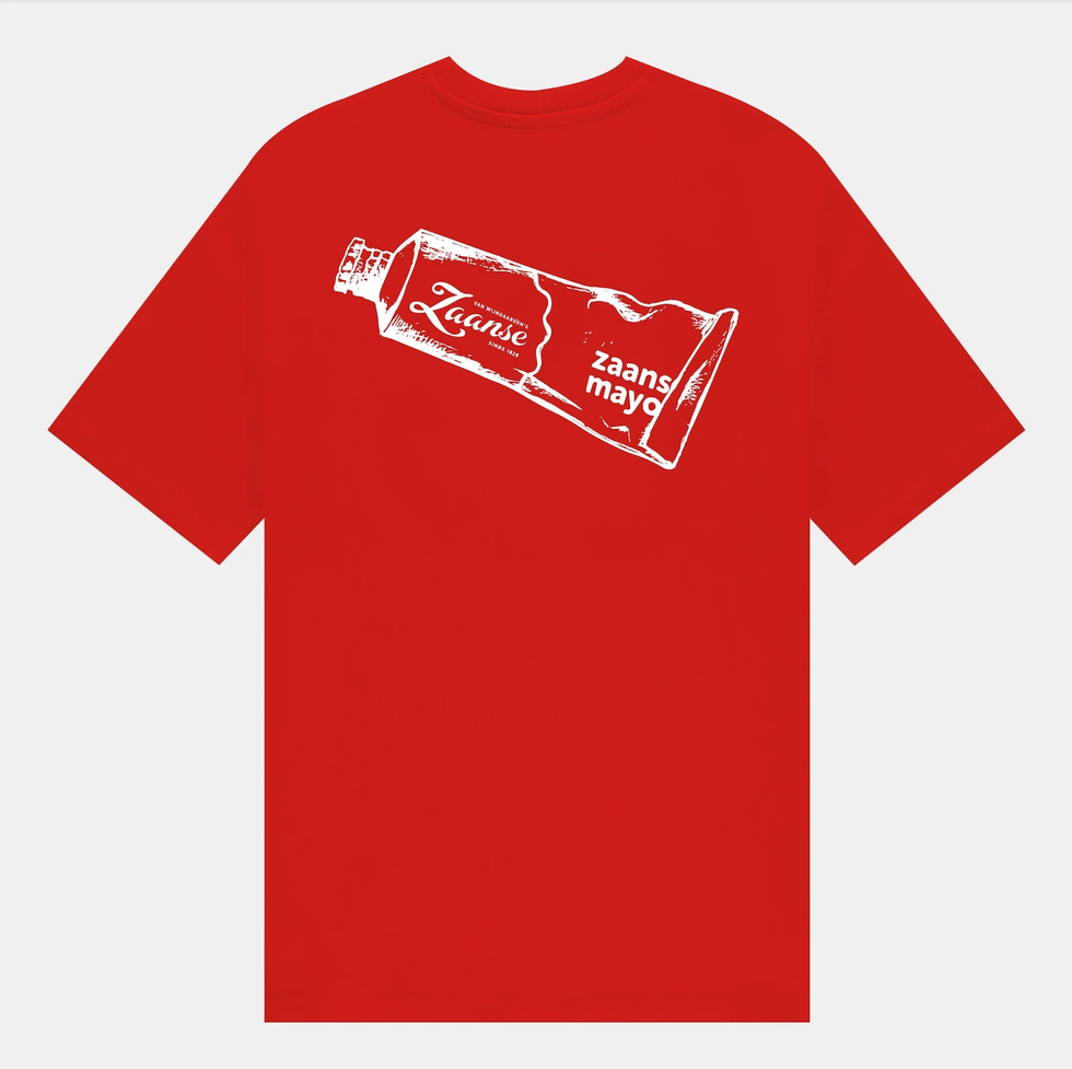 Pockies T-shirt Zaanse Tube 