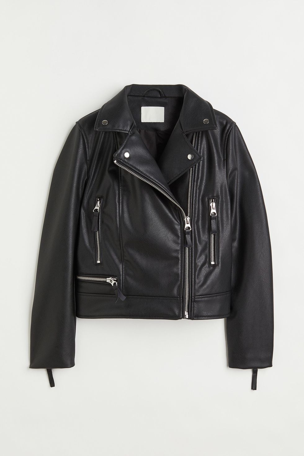Strictly's Rose Ayling-Ellis wears leather jacket