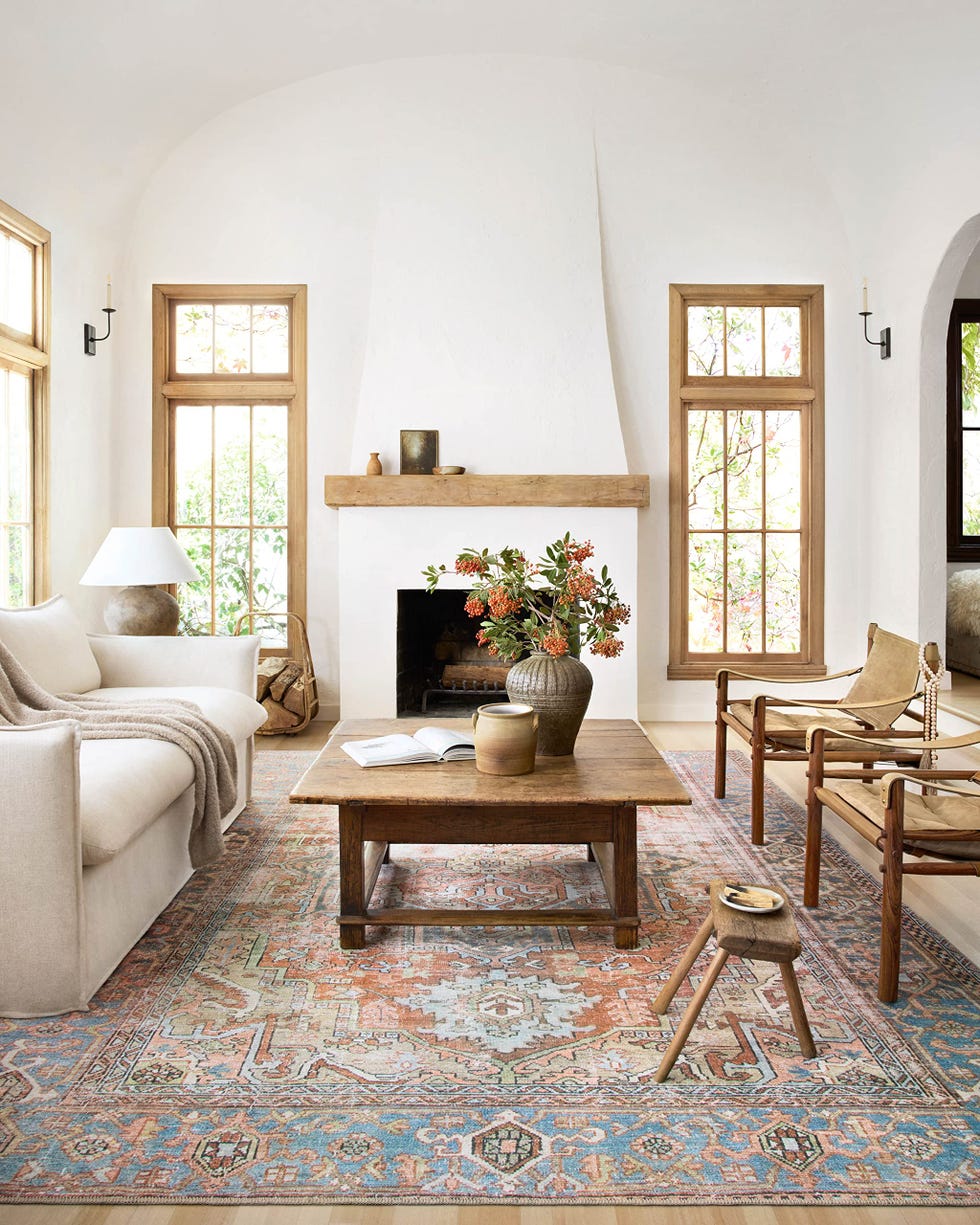 Loren Collection Area Rug