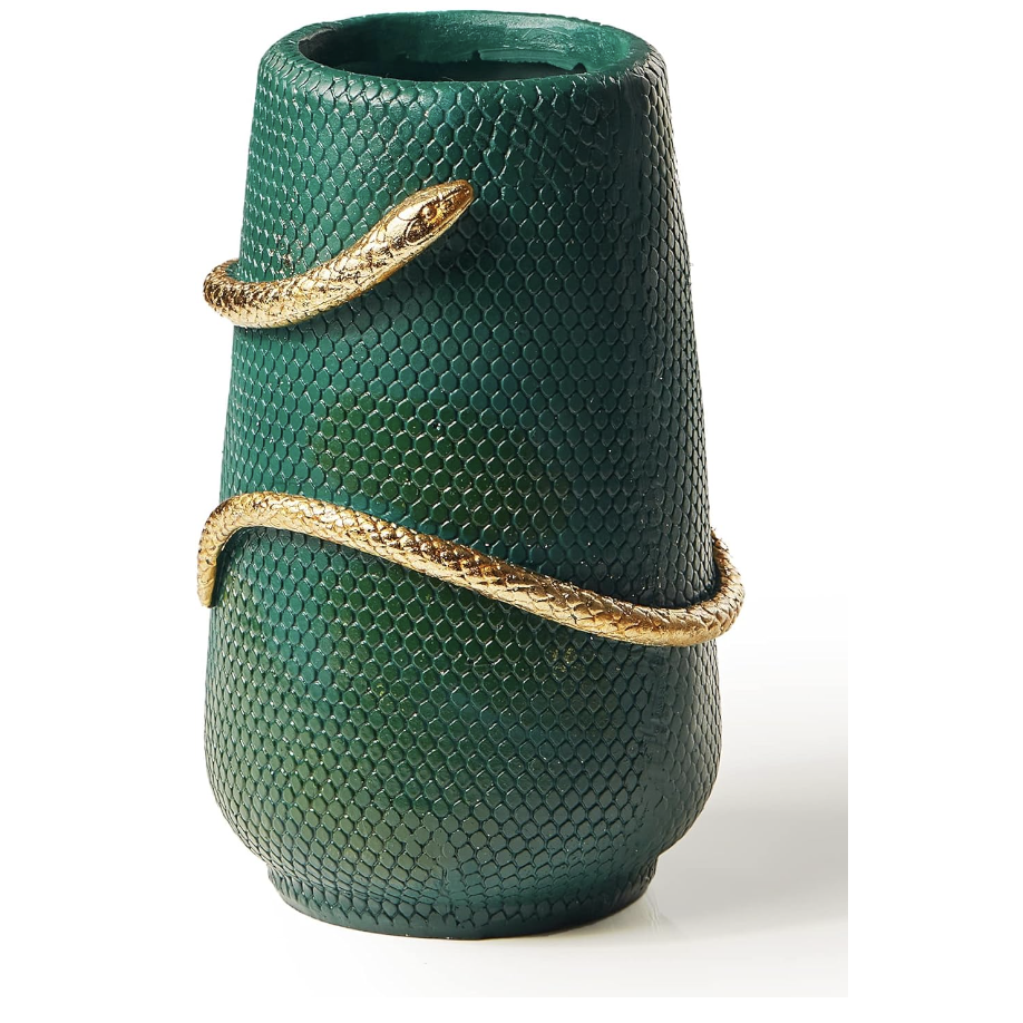 Snake Flower Vase 