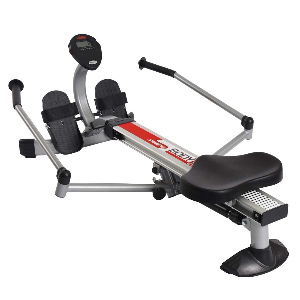 One Of Oprah's Favorite Things Is This  Rowing Machine