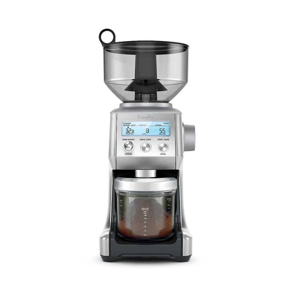 Mr. Coffee Café Grind 18-Cup Automatic Burr Mill Grinder
