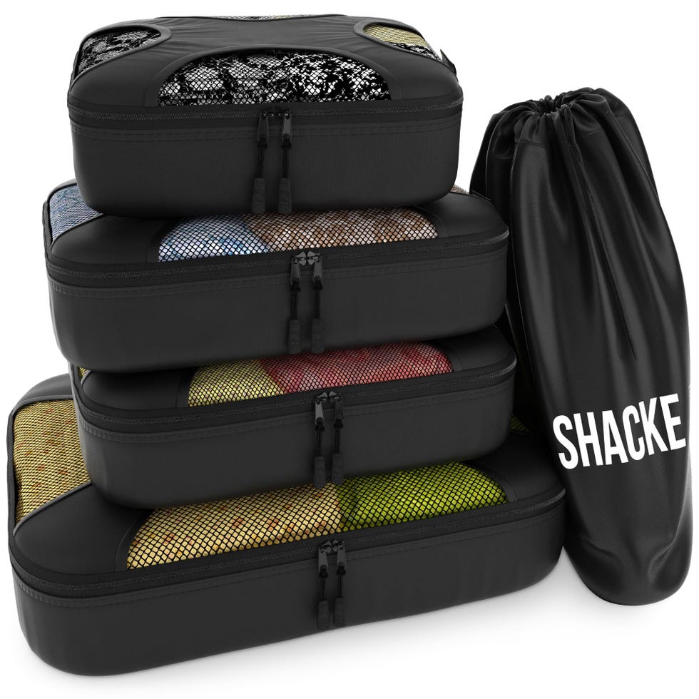 Shacke Pak Travel Organizers 