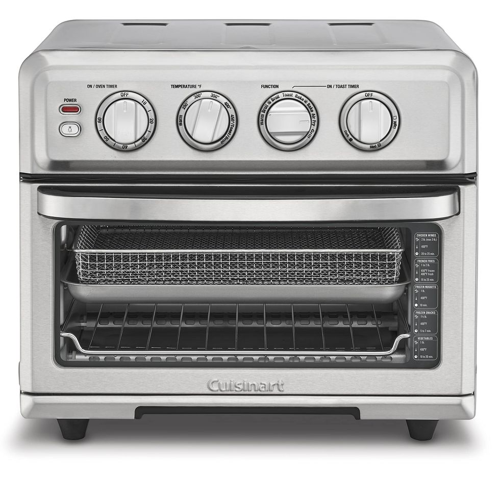  Air Fryer + Convection Toaster Oven, TOA-70