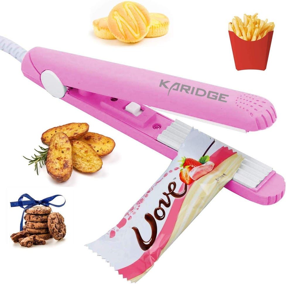 Mini Bag Sealer Machine