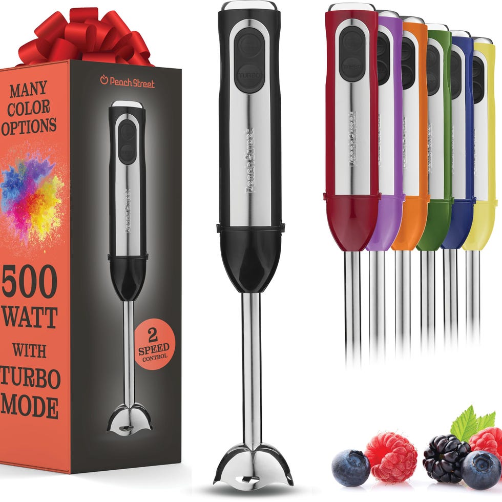 Powerful Immersion Blender