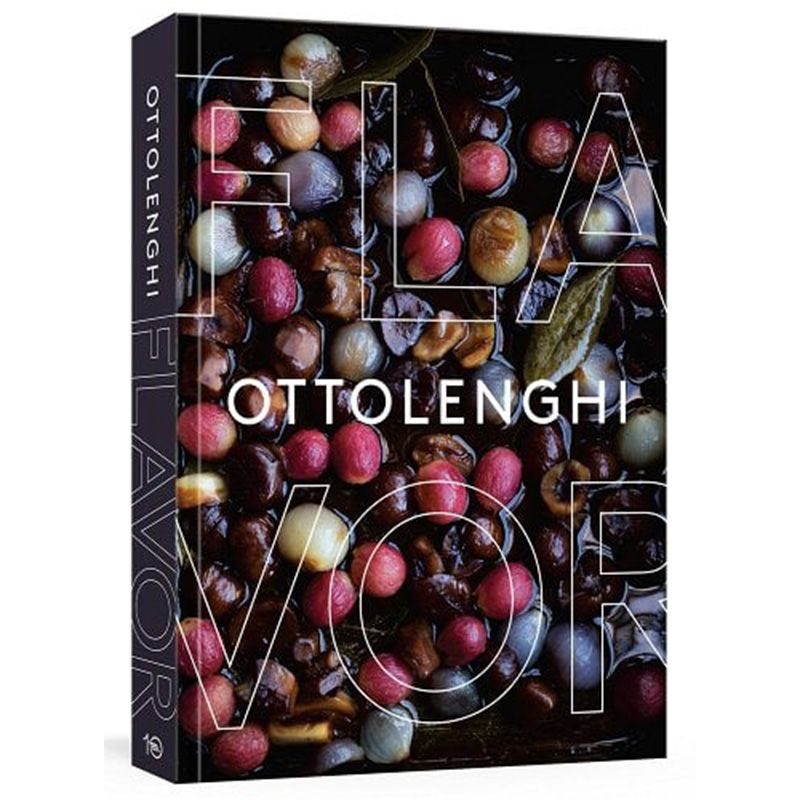 Ottolenghi Flavor: A Cookbook