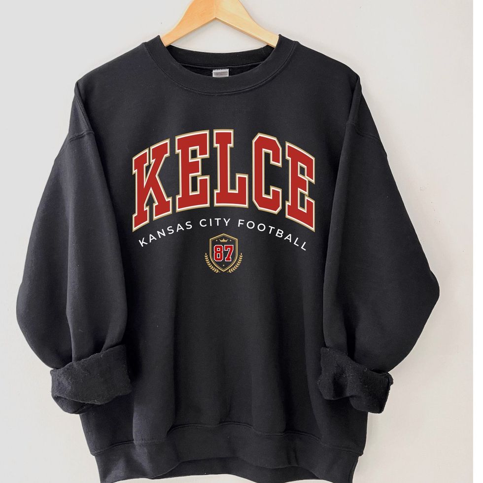 Travis Kelce Taylor Swift Merch: T-Shirts, Jerseys - Betches