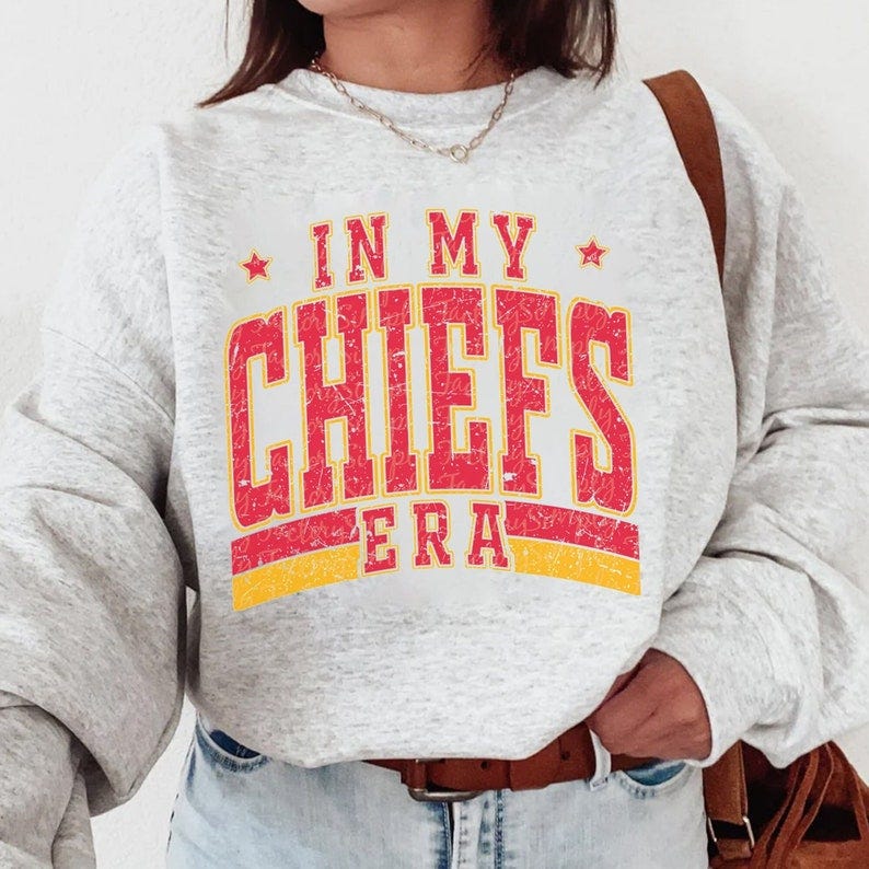 Get Your Travis Kelce Merch Before All the Swifties Do