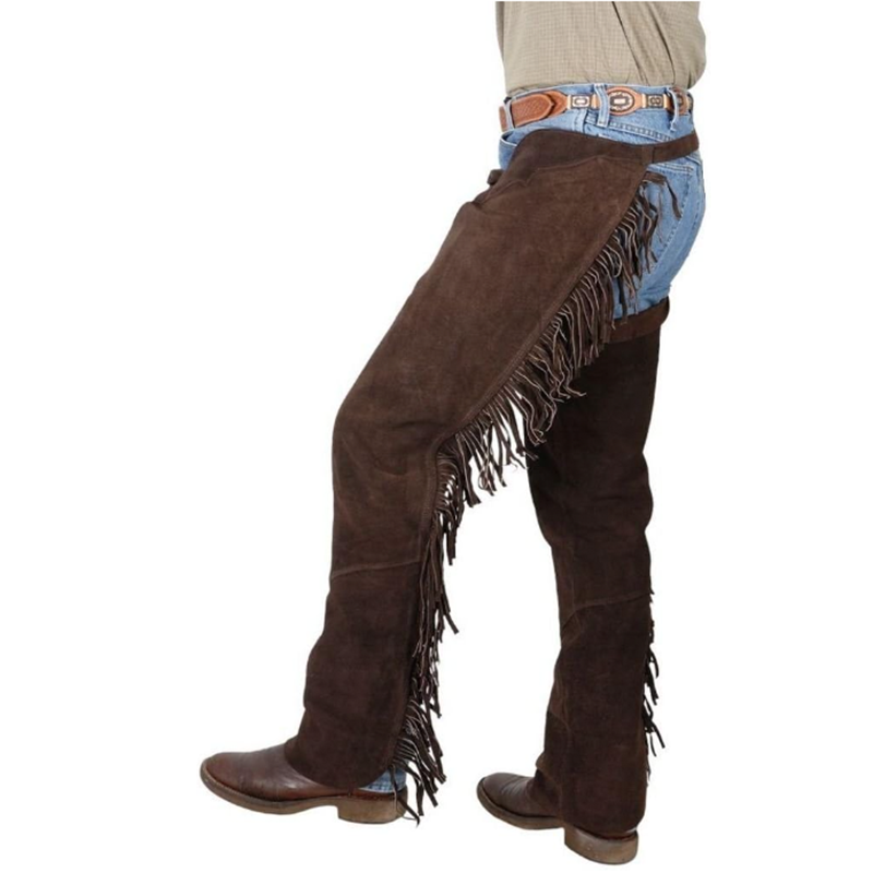 Western Fringed Chaps
