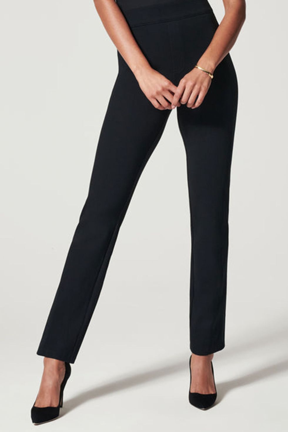 The Perfect Pant- Slim Straight