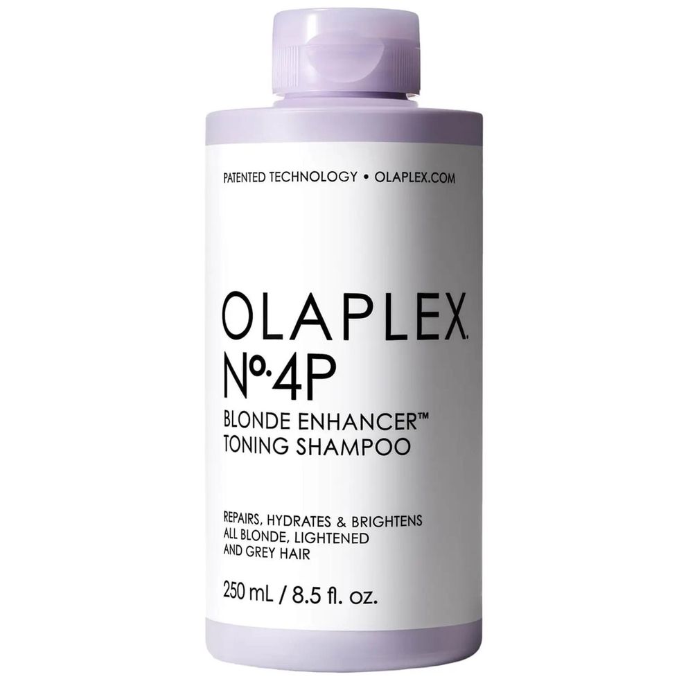 No. 4-P Blonde Enhancer Toning Shampoo