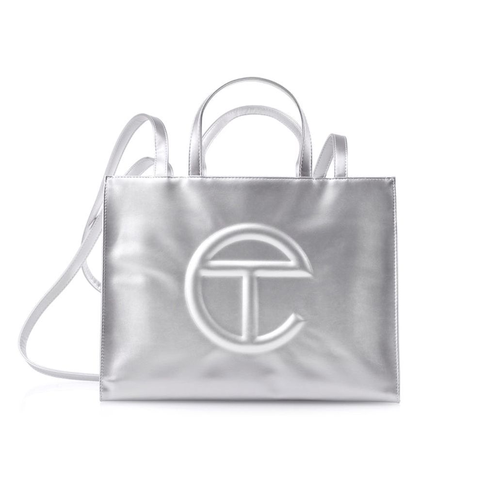 Small discount designer tote