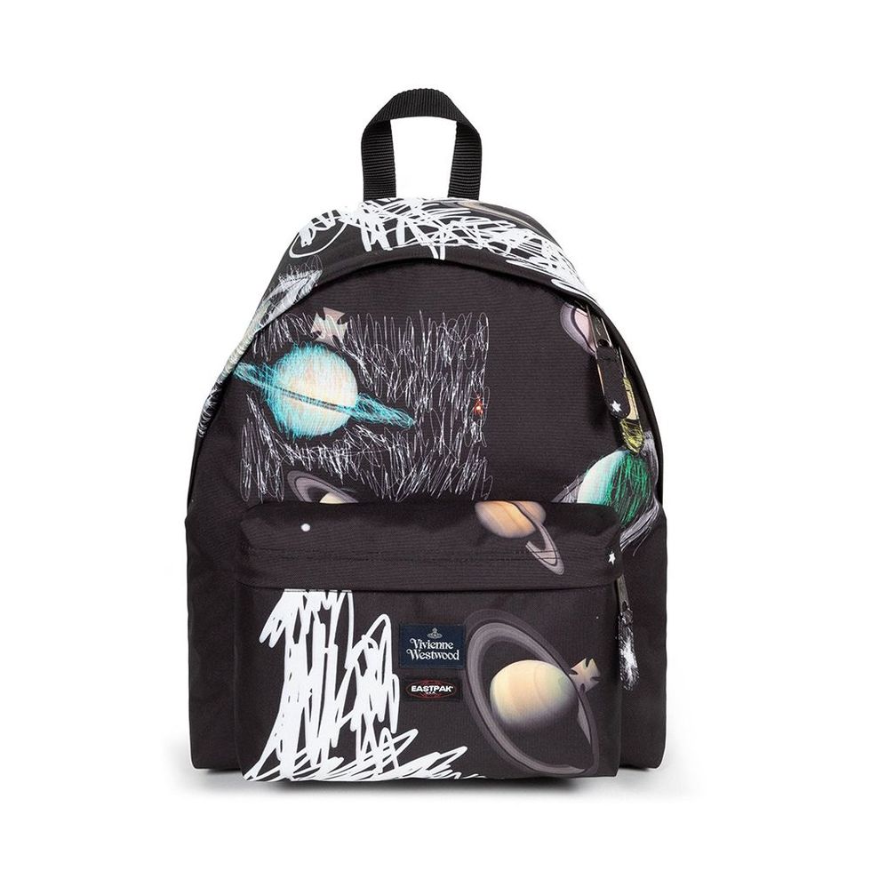 Retro Floral Print Men's Backpack Large-capacity 15.5 Inch Laptop Bag  Fashion Design Multiple Pockets Backpack
