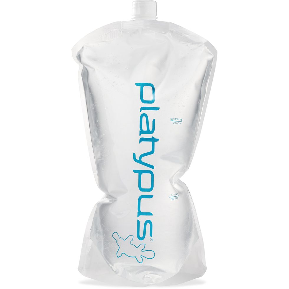 Platy 2-Liter Flexible Water Bottle