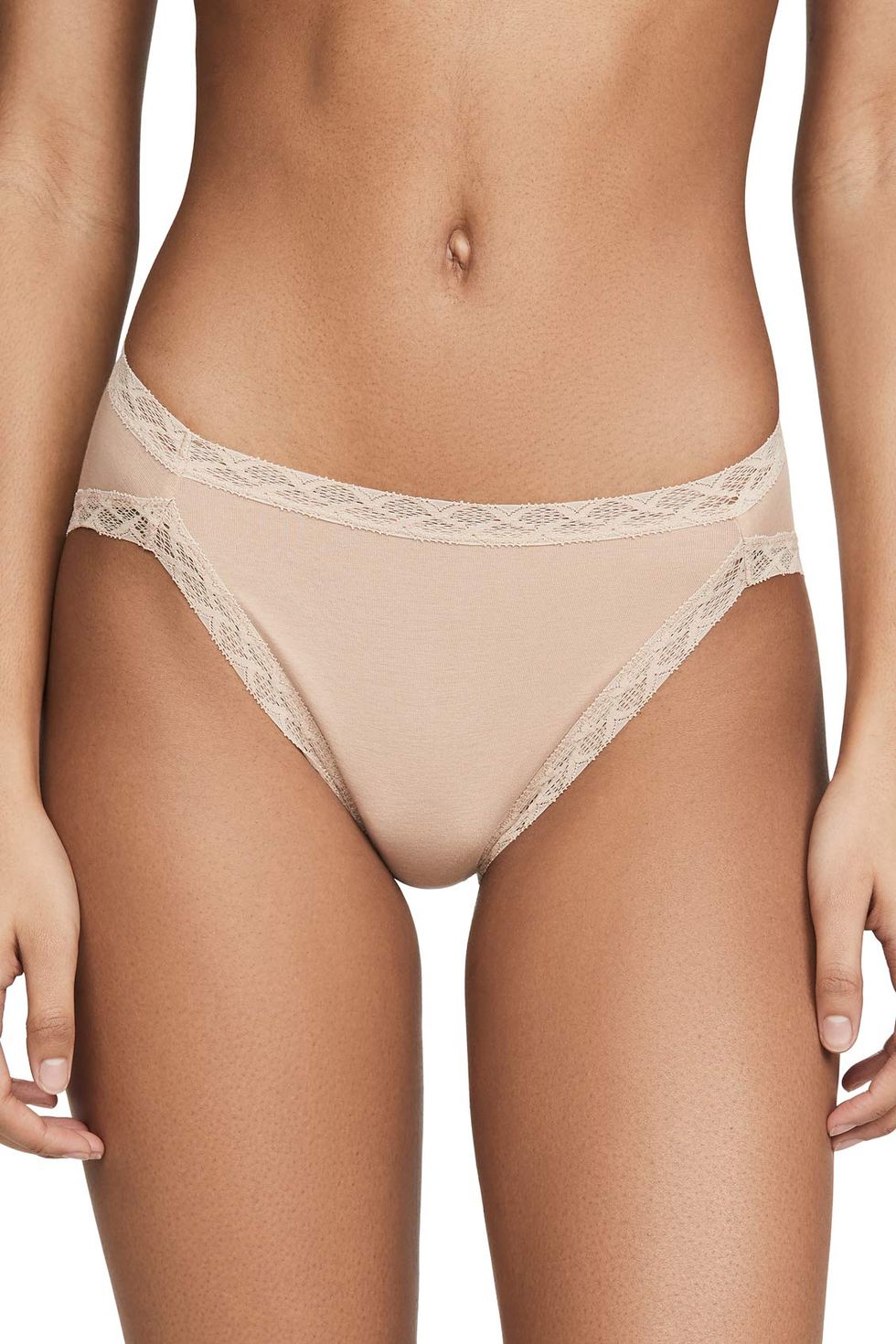 Perfect Lace High Rise Thong | Soft Lace | Archive (Eightball)