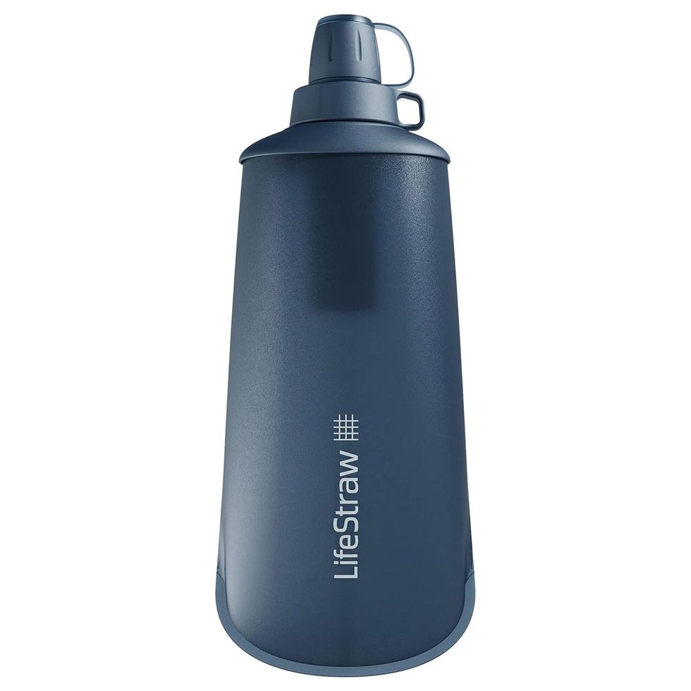 The best filtered water bottle of 2023, tried and tested