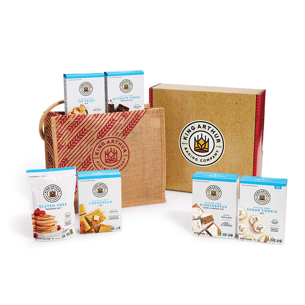 Gluten-Free Mixes and Tote Gift