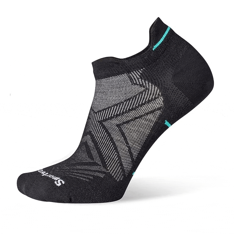 Women's Run Zero Cushion Low Ankle Socks