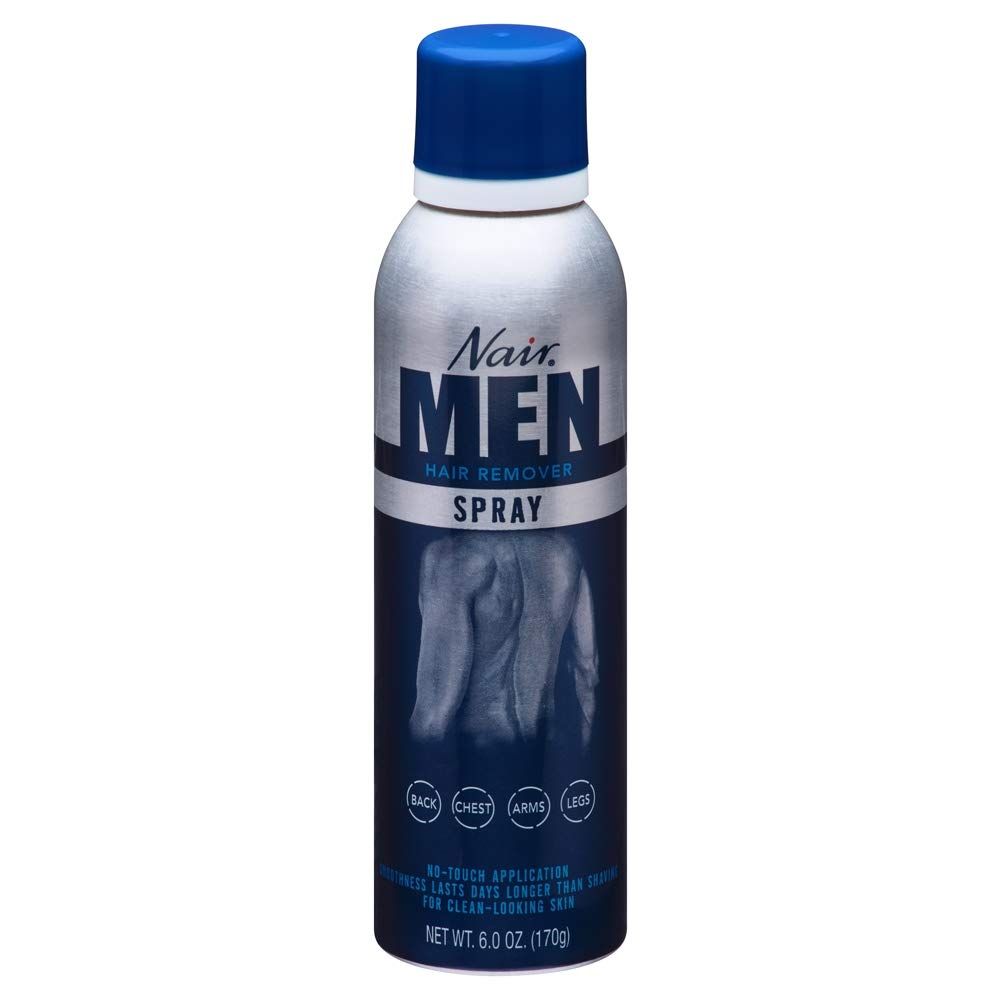 Nair men hair removal deals body cream