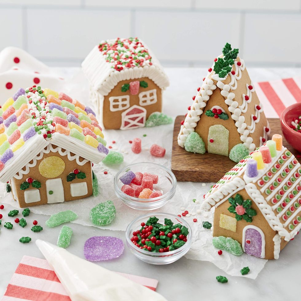 15 Best Gingerbread House Kits to Decorate in 2023