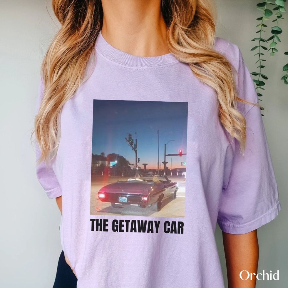 Getaway Car Shirt