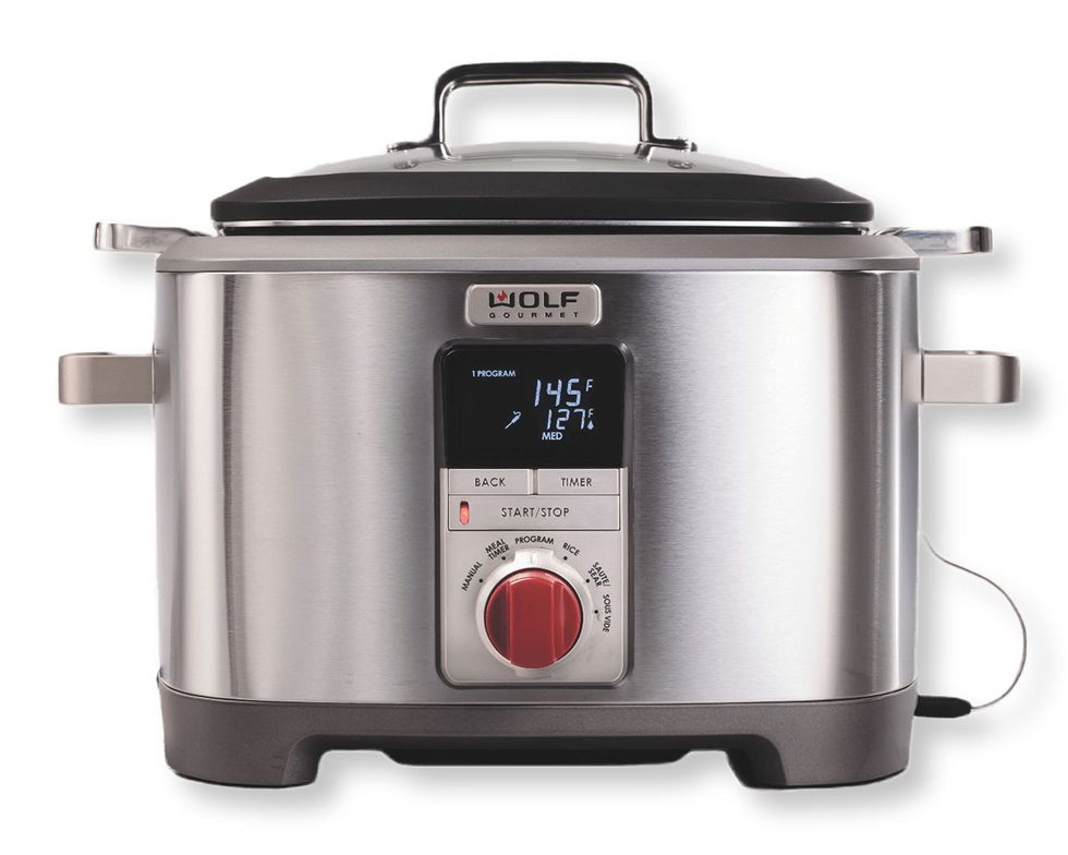 Shoppers rush to buy $360 slow cooker scanning at the checkout for