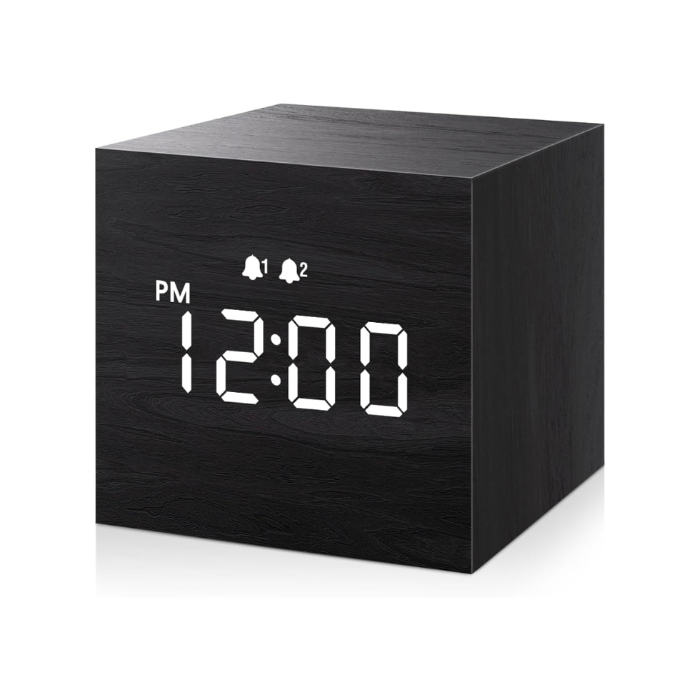 DreamSky's Digital Alarm Clock is 42% off at