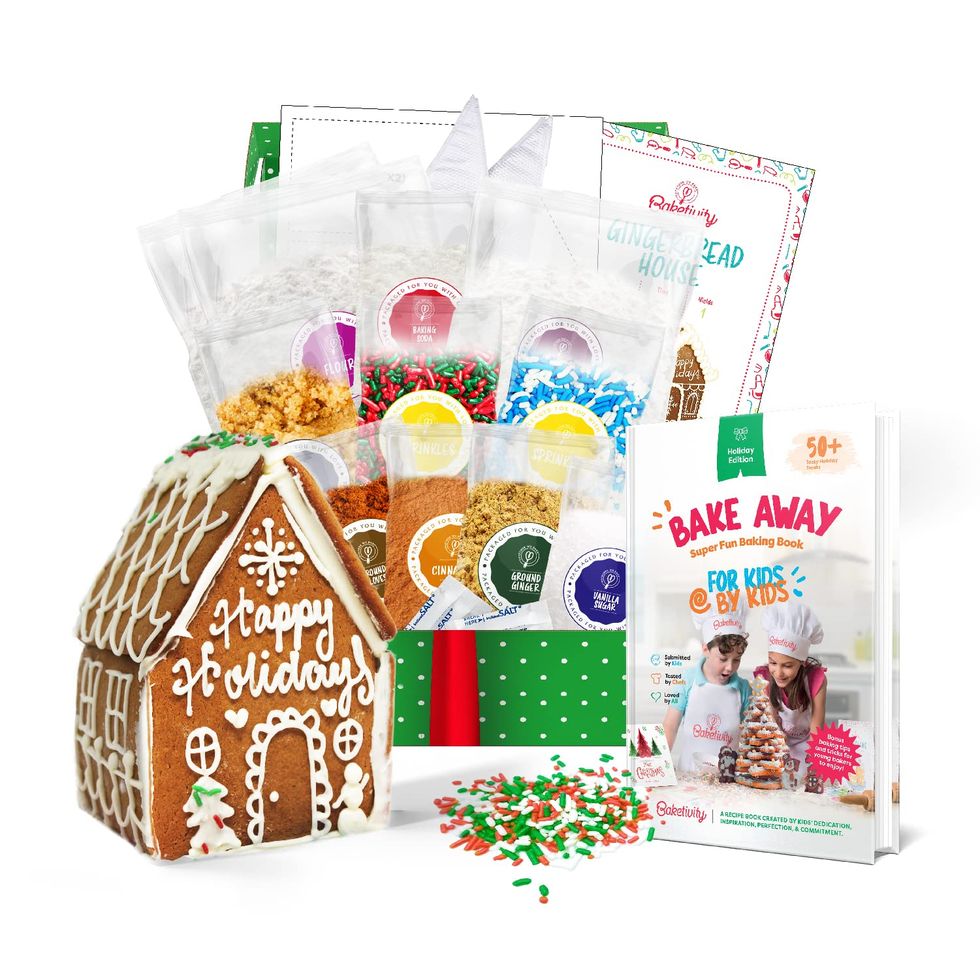 10 Best Gingerbread House Kits - Cool Gingerbread House Kits 2021