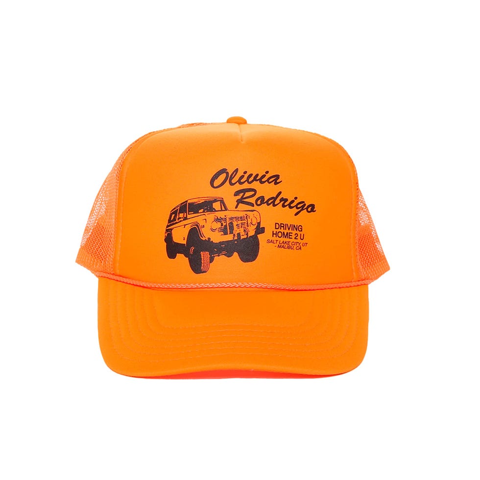 Trucker Hat