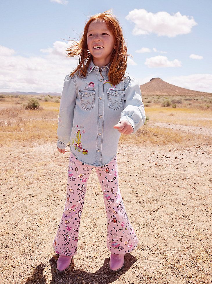 Wrangler x Barbie Fashion Collaboration: Pricing, Where to Buy