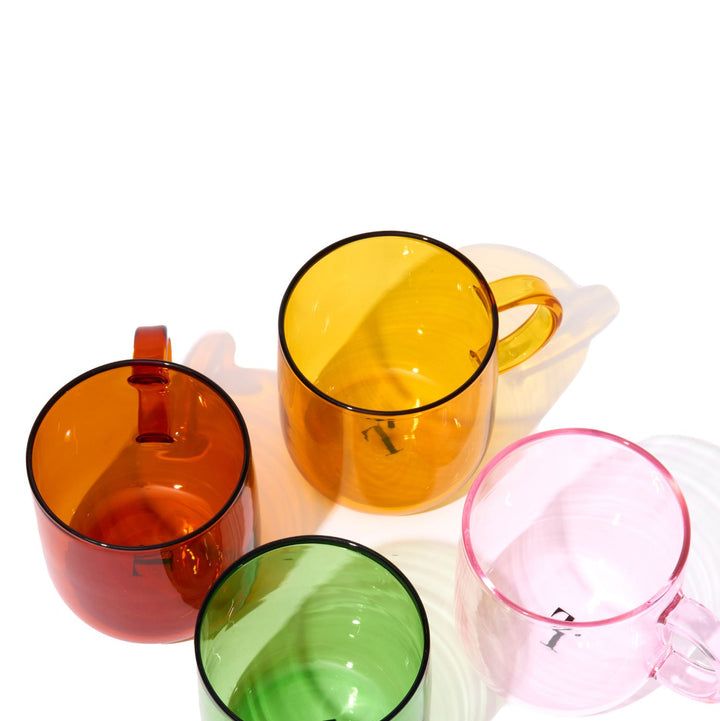Colorful Glassware from  Will Brighten Your Home for Under $50