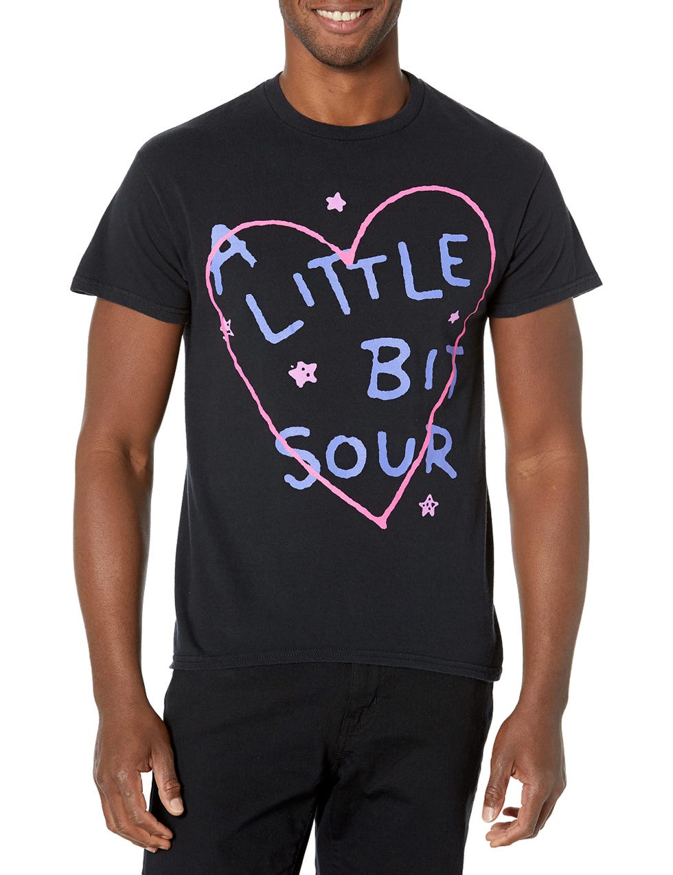 Olivia Rodrigo A Little Bit Sour Tour Tee