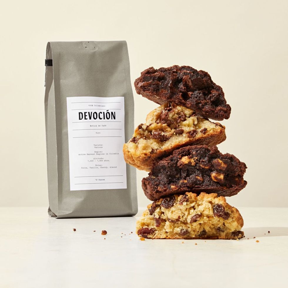 Levain Bakery Cookies & Coffee Bundle